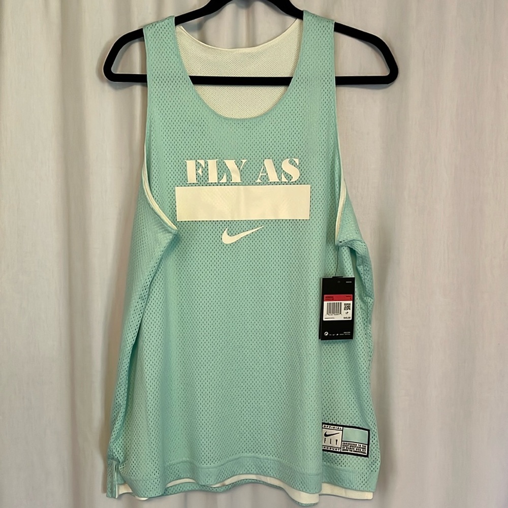 Nike Swoosh Fly Reversible Tank